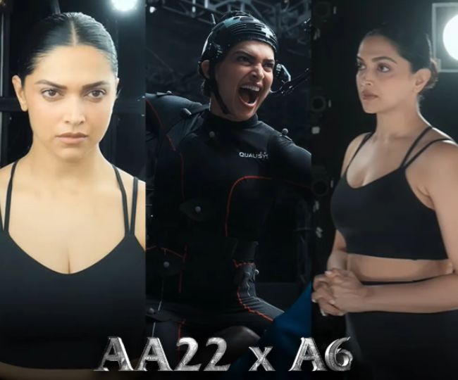 AA22 X A6: एटली की फिल्म के लिए Deepika Padukone ने कसी कमर, Allu Arjun संग इस देश में करेंगी शूटिंग || Kashi Ke Awaz