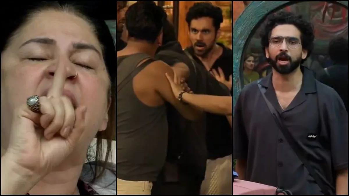 Bigg Boss 19: पूरे सीजन के लिए नॉमिनेट हुए ये दो कंटेस्टेंट्स! बिग बॉस के घर में भूले अपना दायरा || Kashi Ke Awaz