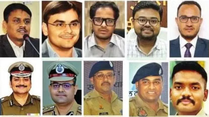 काशी के 10 अफसर इंजीनियर, इनमें पांच आईएएस और पांच आईपीएस; चार आईआईटी से पढ़े || Kashi Ke Awaz