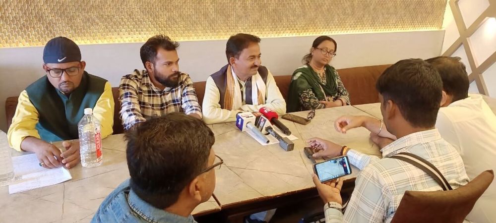 Kashi Ki Aawaz | स्मार्ट मीटर और प्रीपेड मीटर की खामियो पर प्रकाश डाला कांग्रेस पूर्वी जोन के पूर्व प्रदेश प्रवक्ता एवं उपाध्यक्ष संजय चौबे