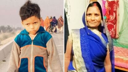 Kashi Ki Aawaz | छठ पूजा में जा रही सास, बहू व इकलौते पोते को ट्रक ने कुचला, मौत;