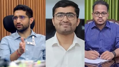 Kashi Ki Aawaz | हिमांशु नागपाल दूसरे ऐसे सीडीओ जो बने वाराणसी के नगर आयुक्त, चार अफसरों का हुआ तबादला