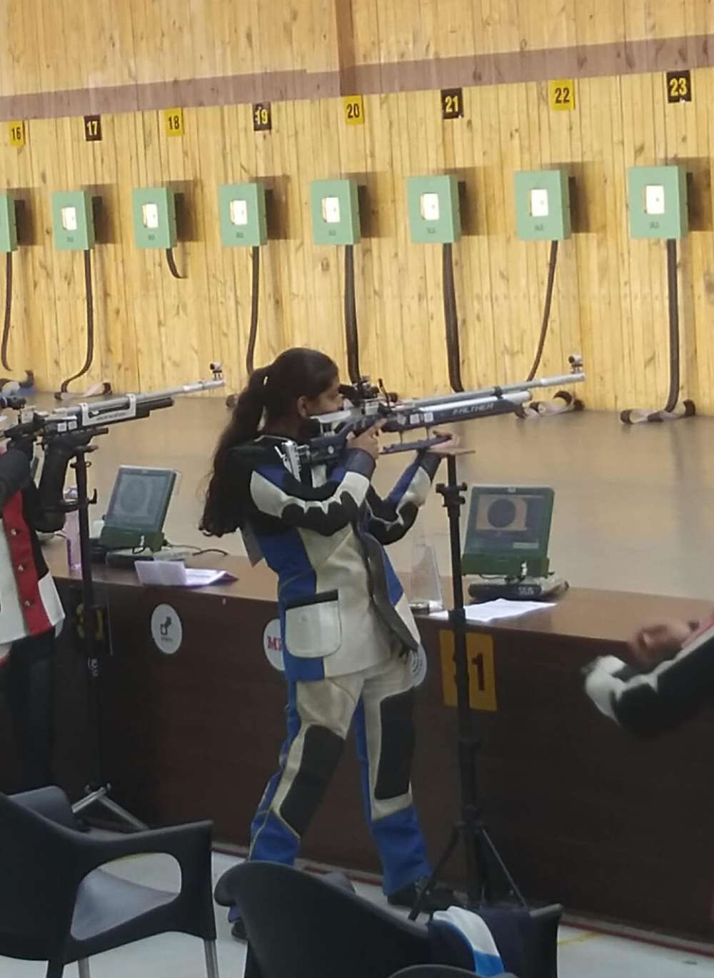 Kashi Ki Aawaz | “निशाने पर जुनून – शताक्षी सेठ की कहानी”