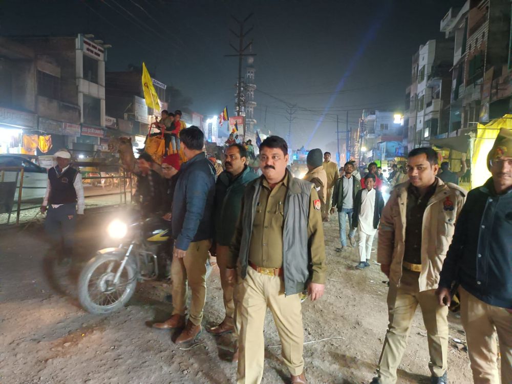 Kashi Ki Aawaz | रविदास जयंती पर डीडीयू नगर में उमड़ा श्रद्धा का सैलाब, भव्य जुलूस-झांकी के साथ मनाया गया पर्व
