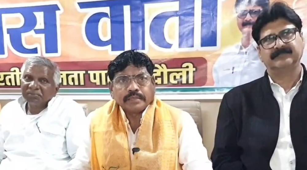 Kashi Ki Aawaz | चंदौली में राज्यमंत्री संजीव गोंड ने केंद्रीय बजट की सराहना, पंचायत चुनाव पर विधानसभा सत्र में होगा फैसला