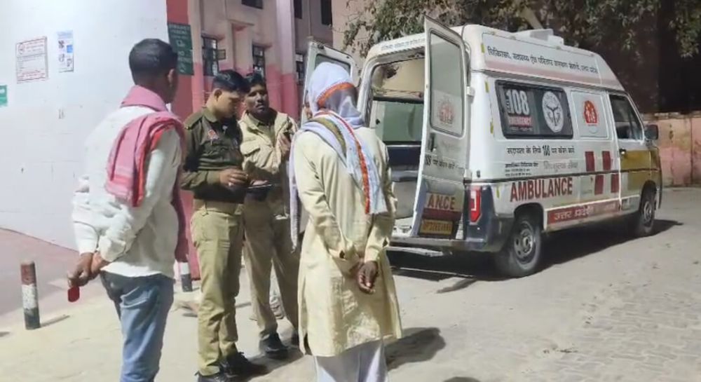 तिलक के अगले दिन ही उजड़ा घर, सड़क हादसे में इकलौते बेटे की गईं जान, || KashiKiAawaz