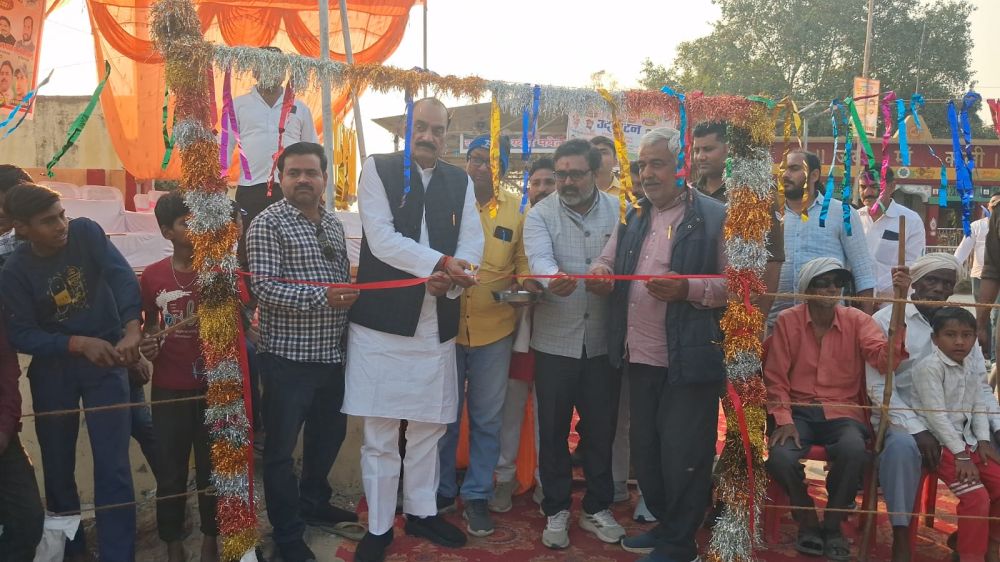 Kashi Ki Aawaz | चहनिया के मथेला में ‘चैंपियन चैलेंज’ ग्रामीण कबड्डी प्रतियोगिता का आगाज।