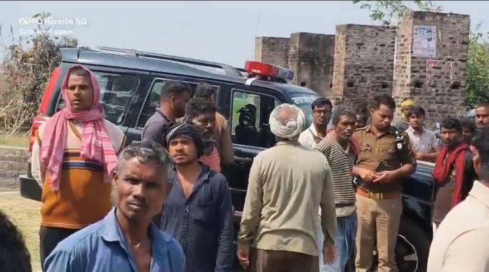 Kashi Ki Aawaz | पोखरे में डूबने से 25 वर्षीय युवक की मौत, परिजनों में मचा कोहराम।