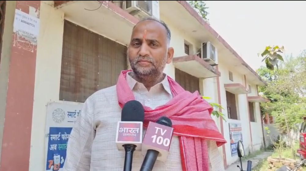 जल जीवन मिशन में लापरवाही पर कार्रवाई चंदौली में एक्सियन अमित राजपूत निलंबित,157 योजनाएं अधूरी। || KashiKiAawaz