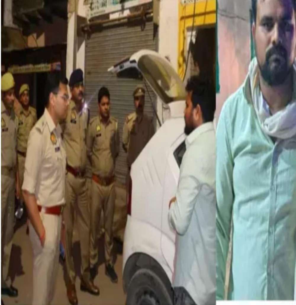 Kashi Ki Aawaz | वाहन चेकिंग के दौरान पुलिस टीम को कुचलने का प्रयास, एक गिरफ्तार।